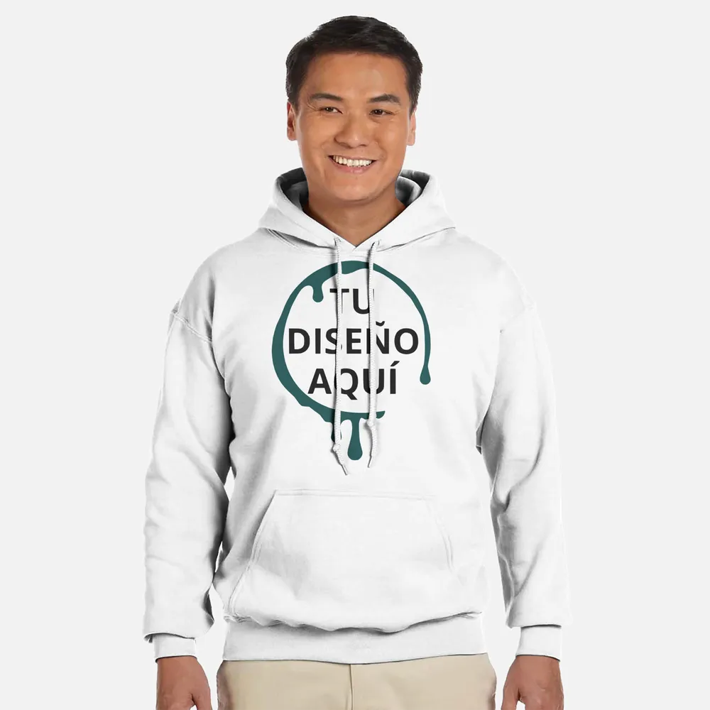 Sudadera tu diseño aquí 1